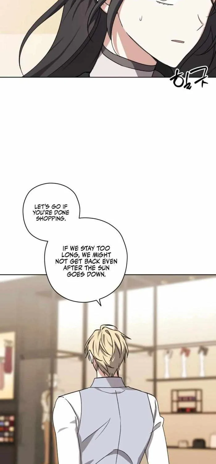 My Anonymous Benefactor Chapter 31 page 37 - 