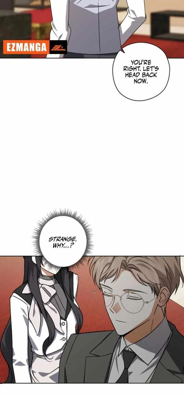 My Anonymous Benefactor Chapter 31 page 38 - 