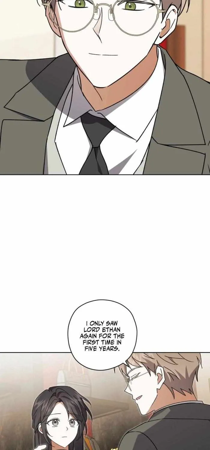My Anonymous Benefactor Chapter 31 page 5 - 