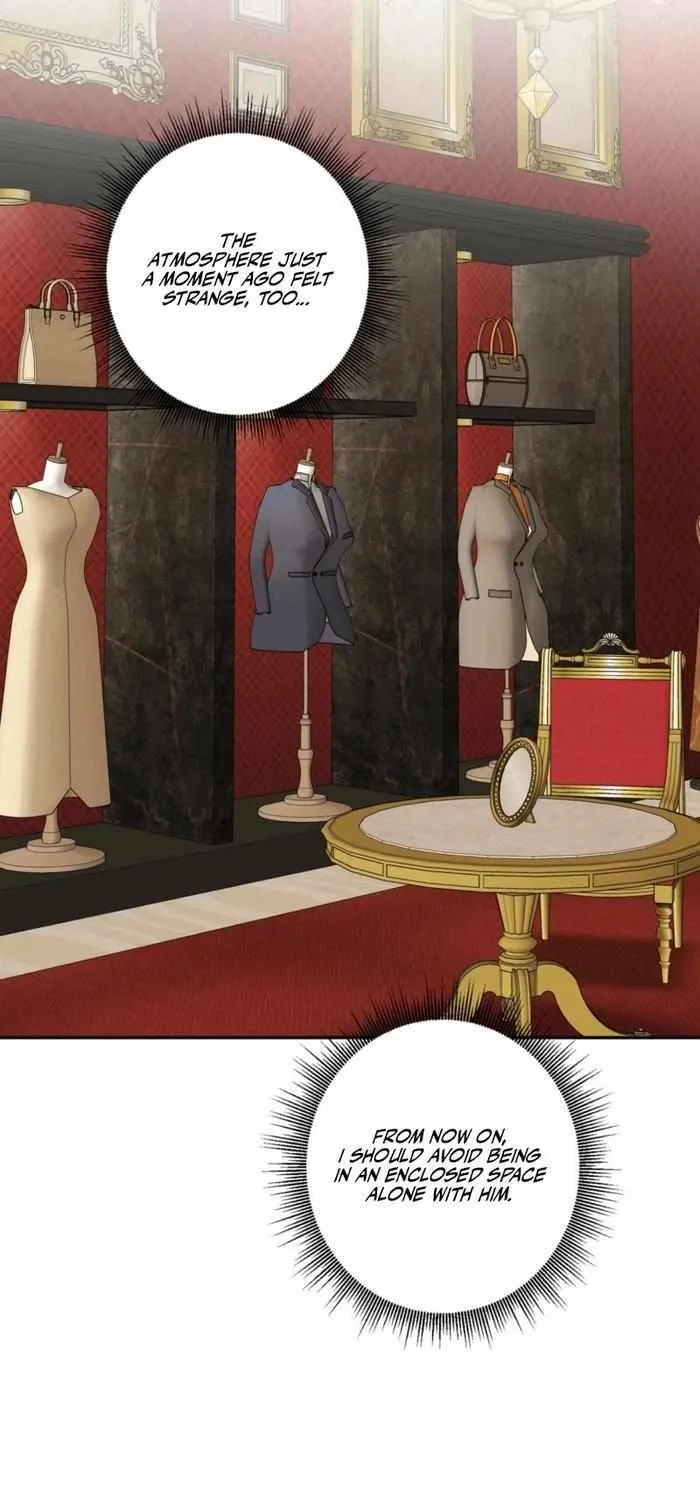 My Anonymous Benefactor Chapter 31 page 43 - 
