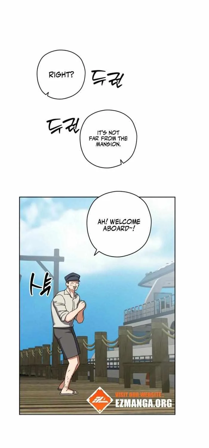 My Anonymous Benefactor Chapter 31 page 50 - 
