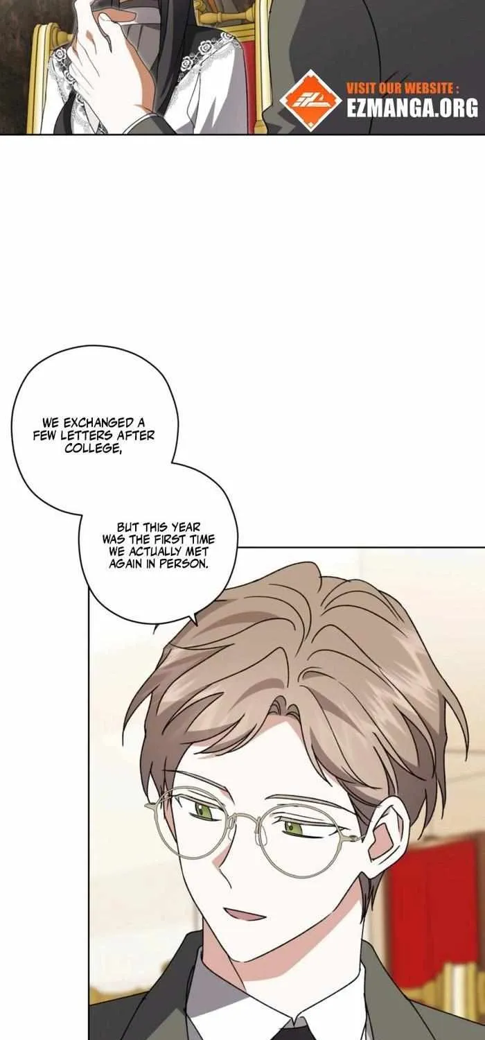 My Anonymous Benefactor Chapter 31 page 6 - 