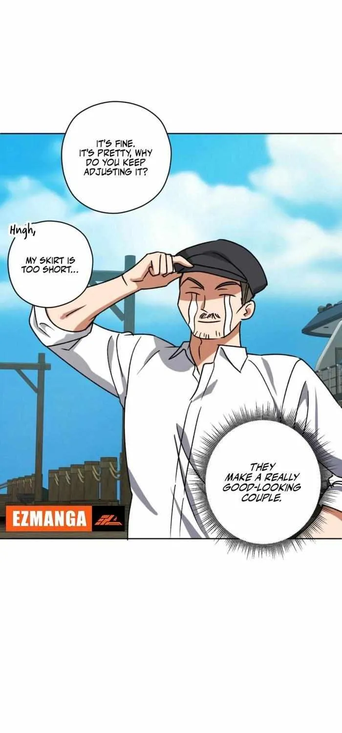 My Anonymous Benefactor Chapter 31 page 53 - 
