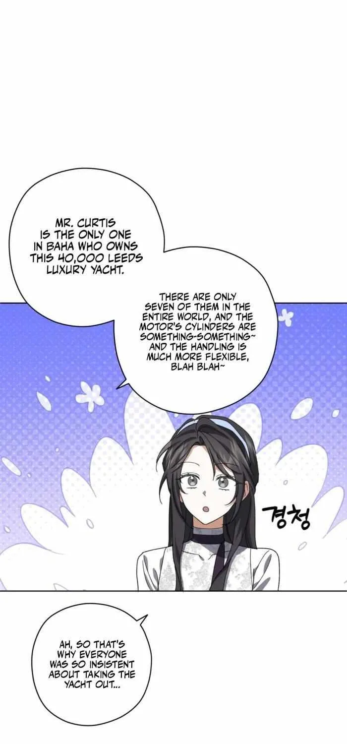 My Anonymous Benefactor Chapter 31 page 55 - 