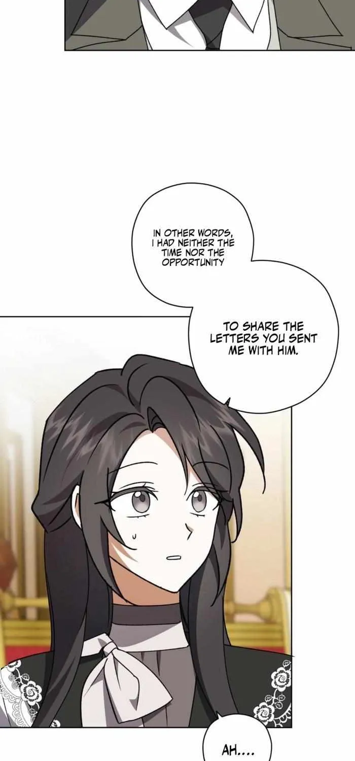 My Anonymous Benefactor Chapter 31 page 7 - 