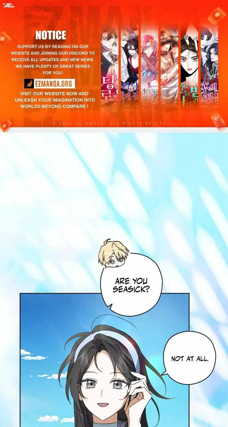 My Anonymous Benefactor Chapter 32 page 2 - 