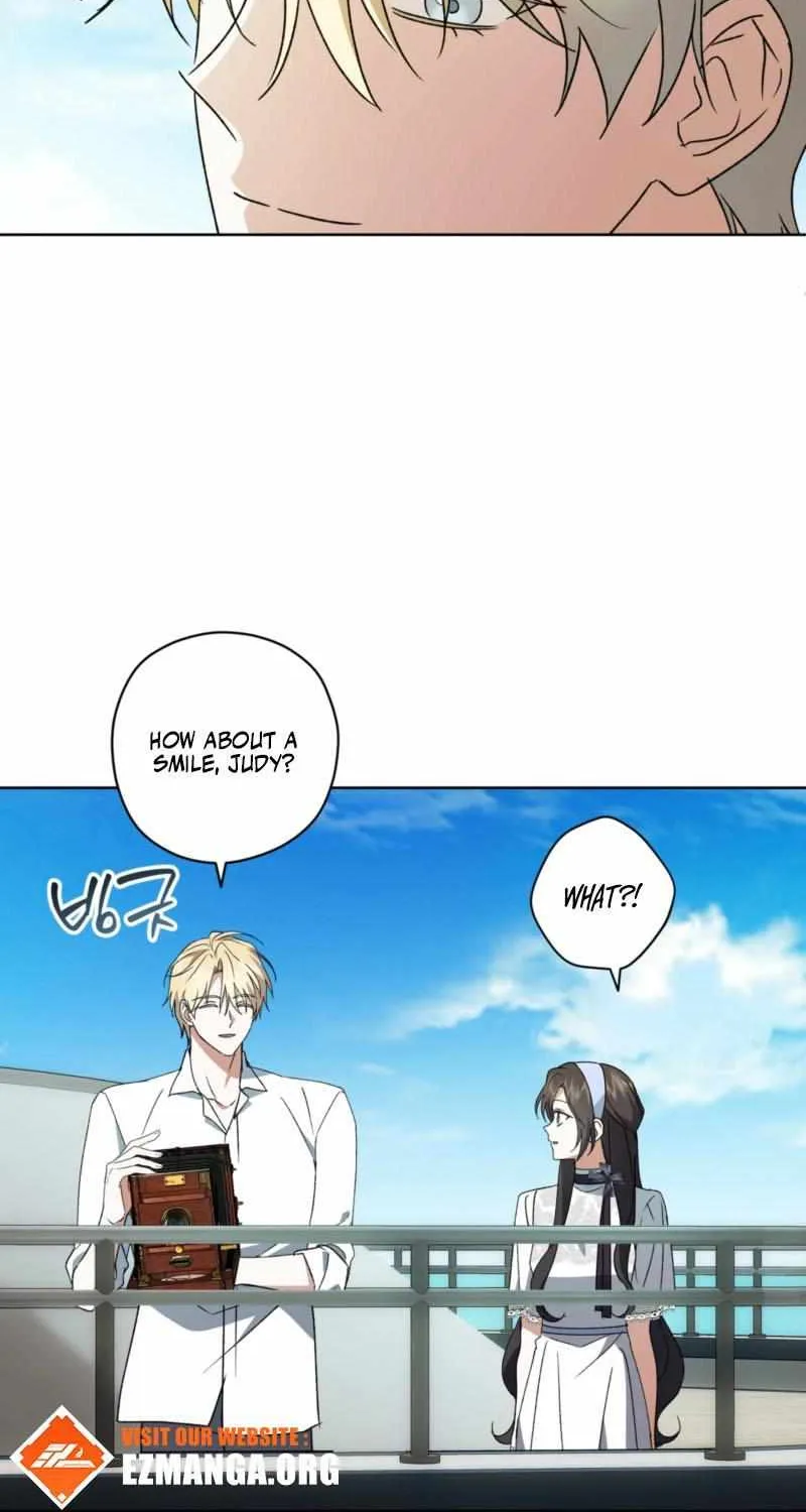 My Anonymous Benefactor Chapter 32 page 19 - 