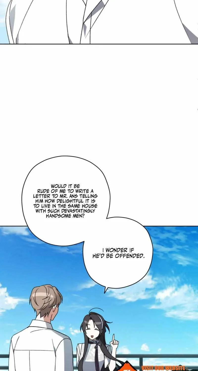 My Anonymous Benefactor Chapter 32 page 37 - 