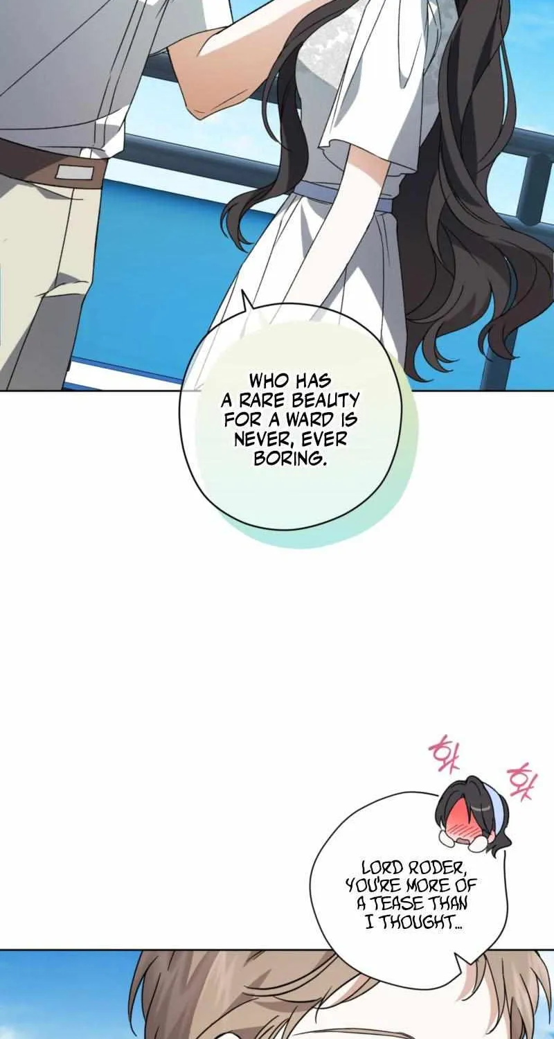 My Anonymous Benefactor Chapter 32 page 40 - 