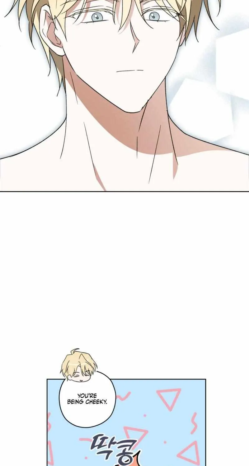 My Anonymous Benefactor Chapter 32 page 54 - 