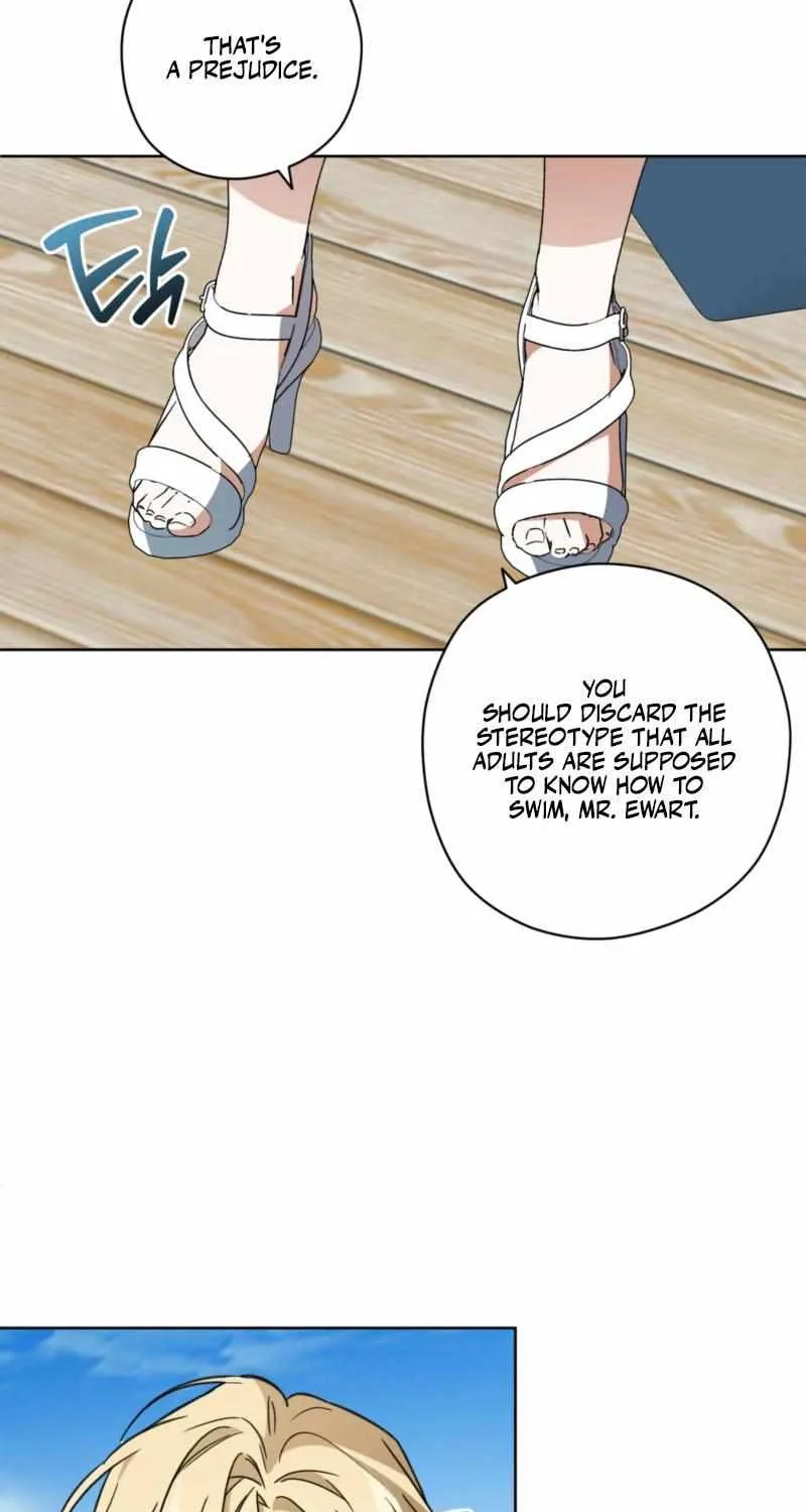 My Anonymous Benefactor Chapter 32 page 62 - 
