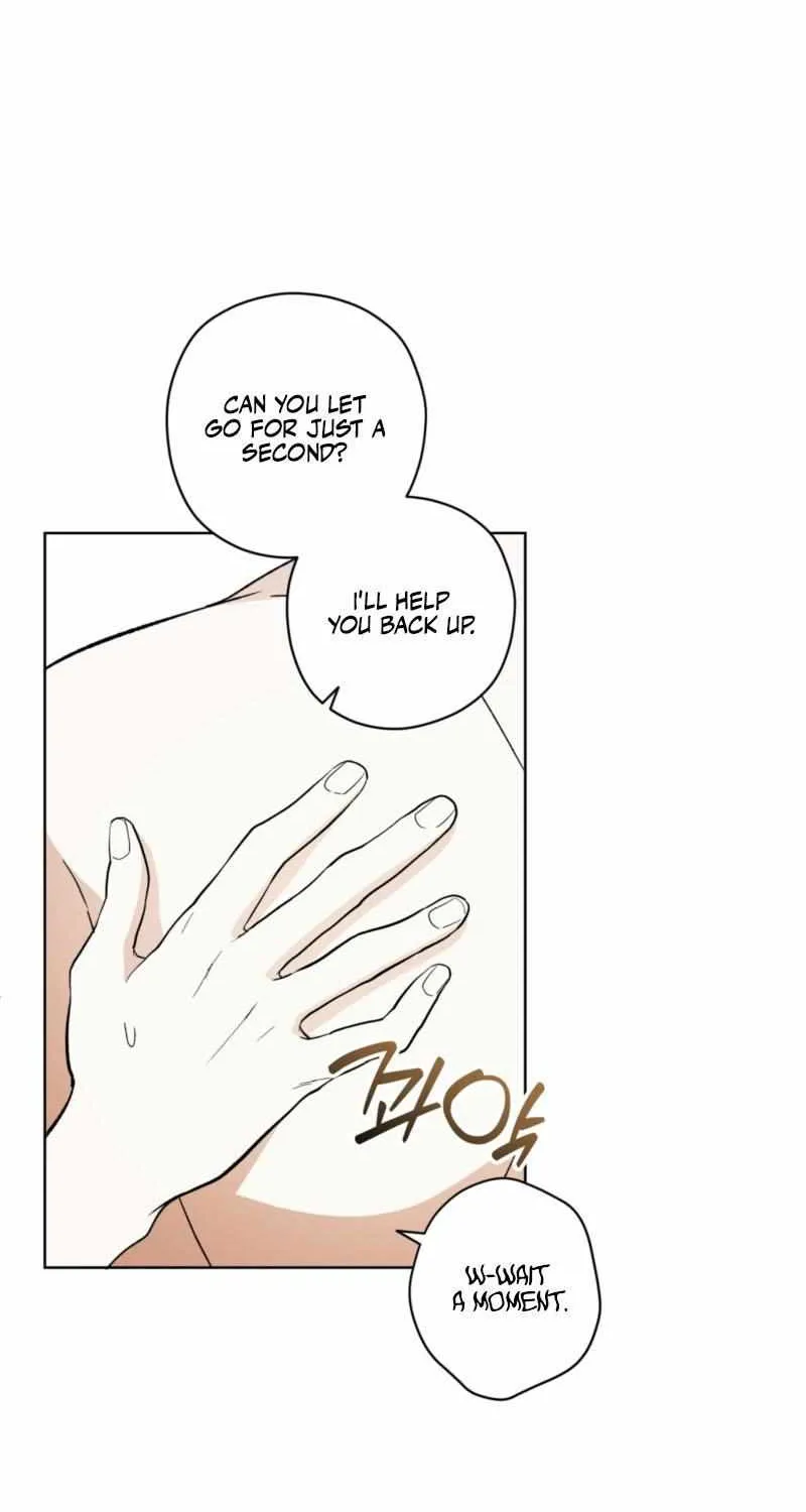 My Anonymous Benefactor Chapter 33 page 40 - 