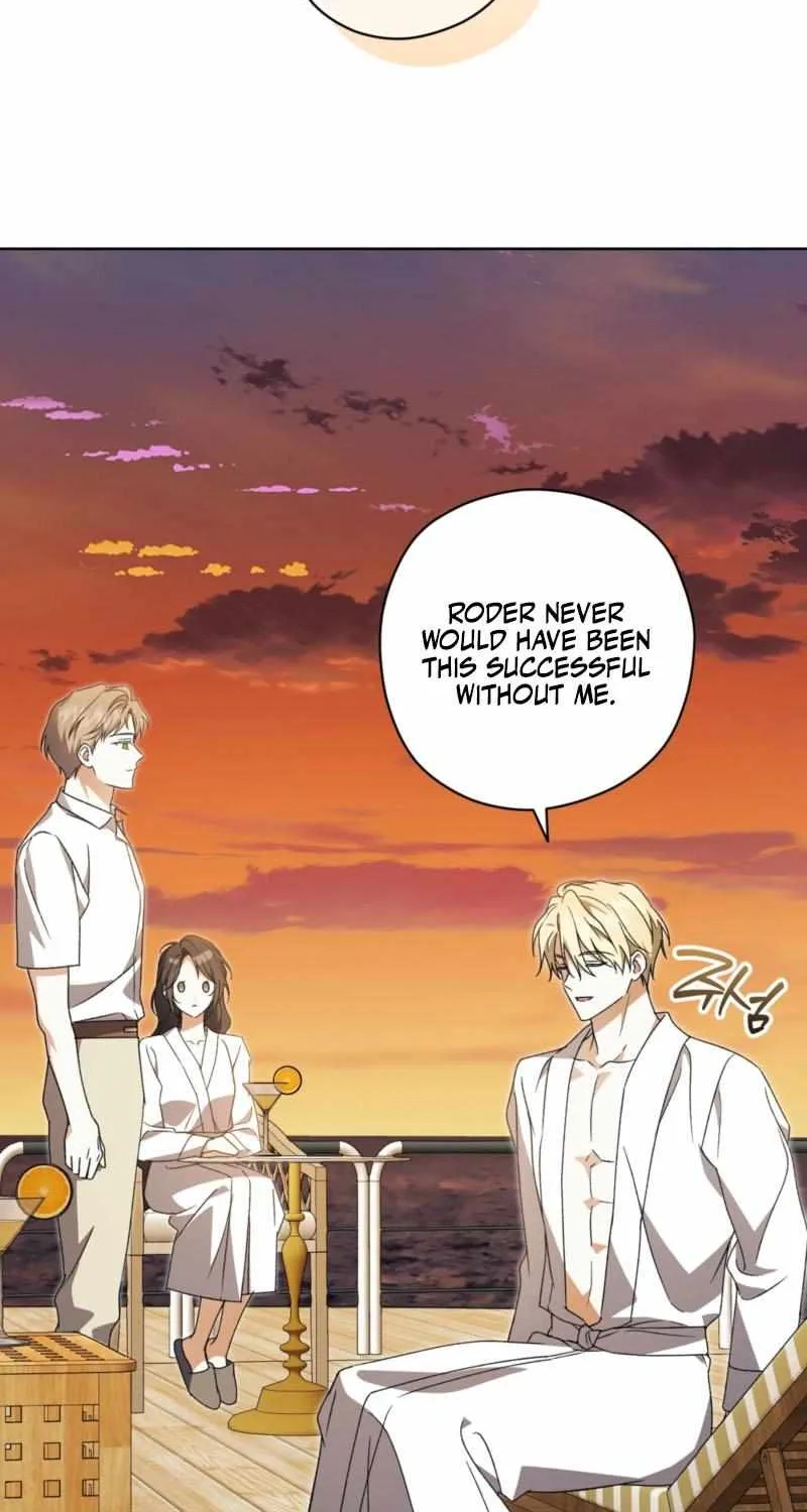 My Anonymous Benefactor Chapter 34 page 14 - 