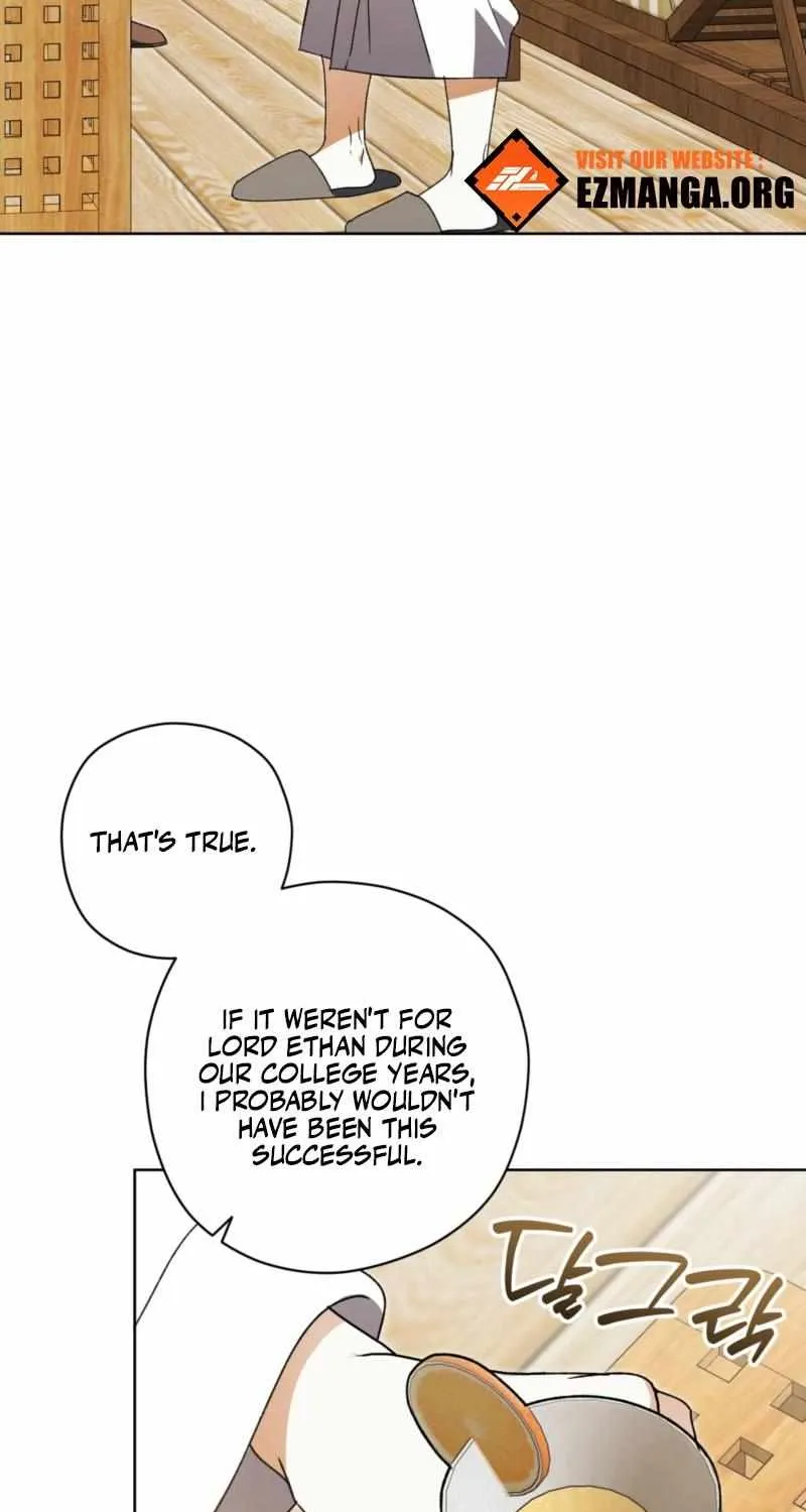 My Anonymous Benefactor Chapter 34 page 15 - 