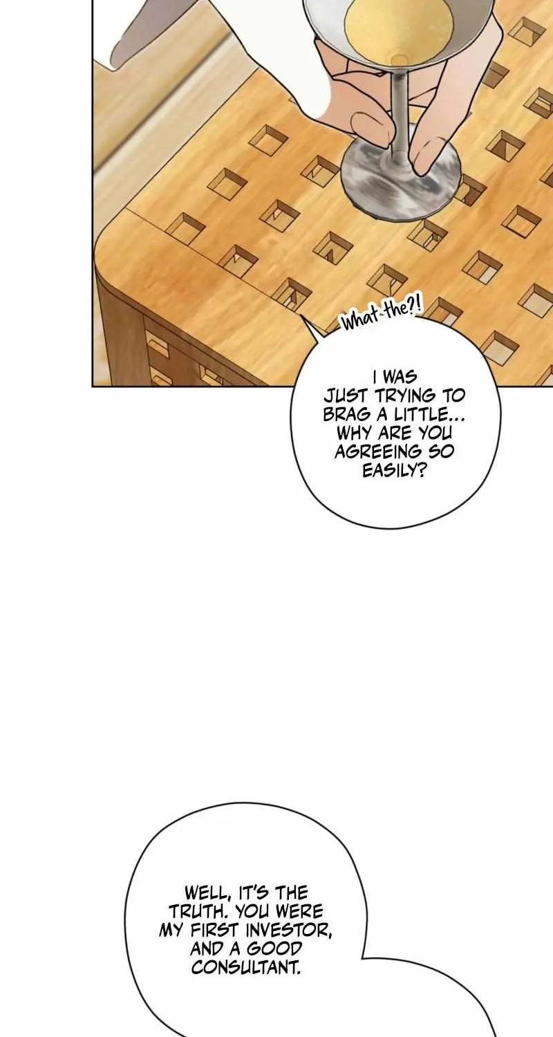 My Anonymous Benefactor Chapter 34 page 16 - 