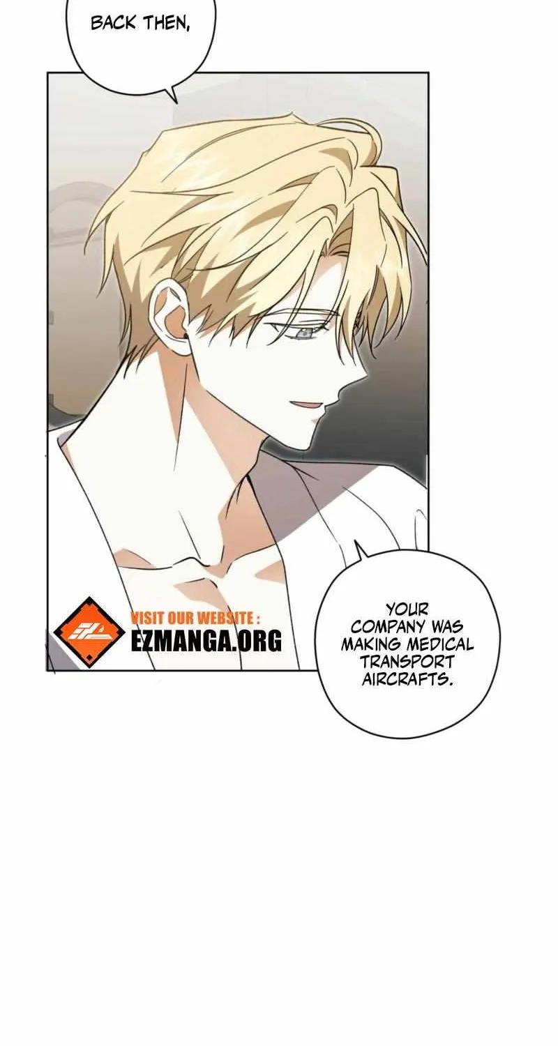 My Anonymous Benefactor Chapter 34 page 18 - 