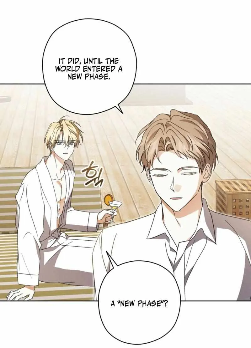 My Anonymous Benefactor Chapter 34 page 19 - 