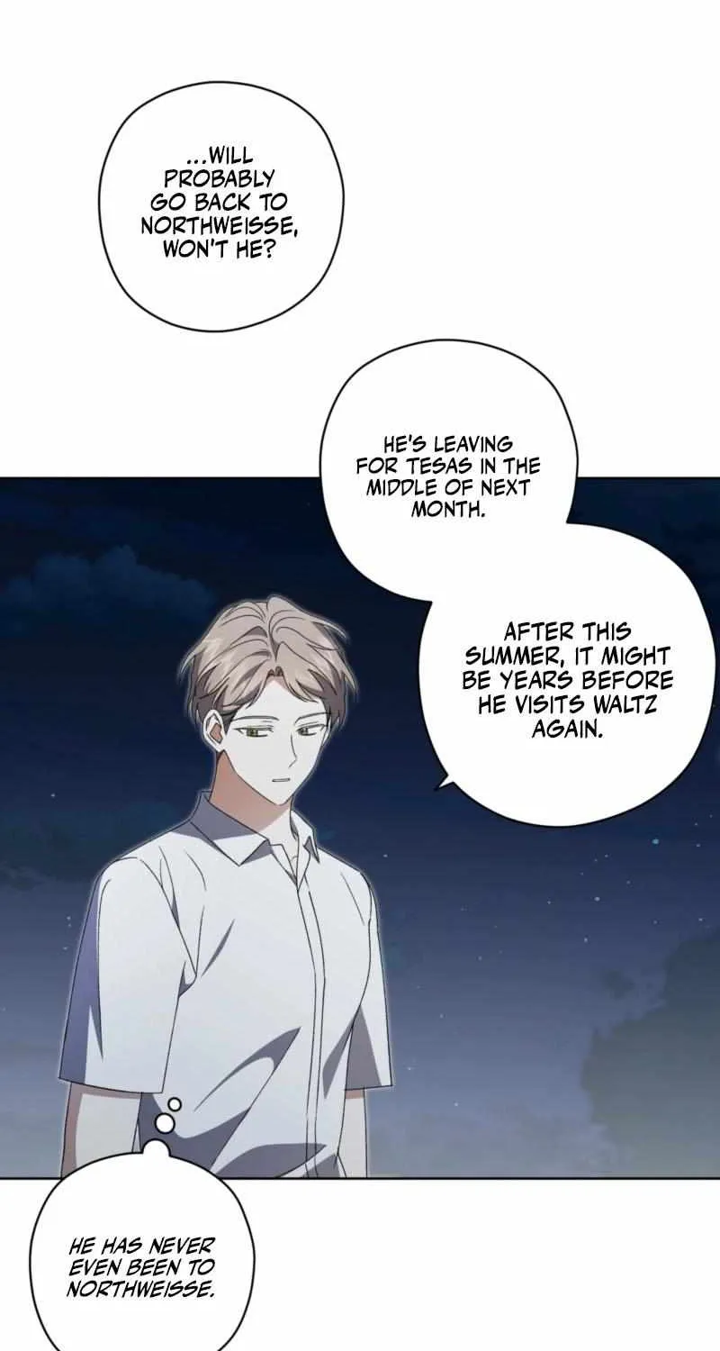 My Anonymous Benefactor Chapter 34 page 47 - 