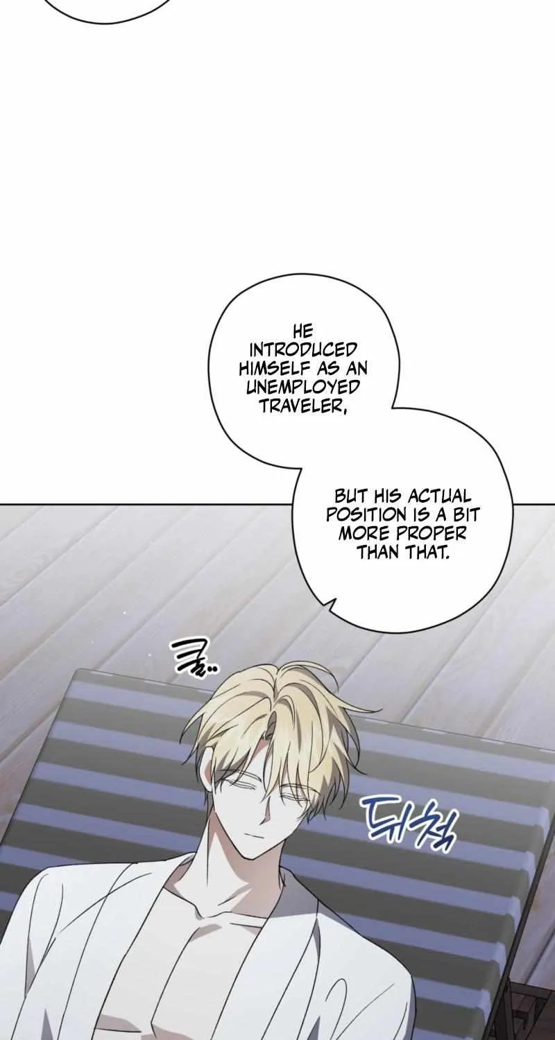 My Anonymous Benefactor Chapter 34 page 48 - 