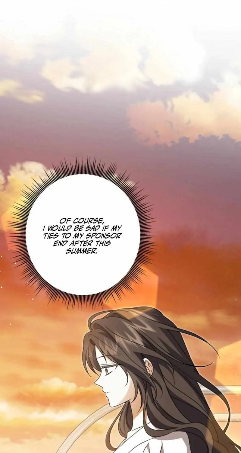 My Anonymous Benefactor Chapter 34 page 8 - 