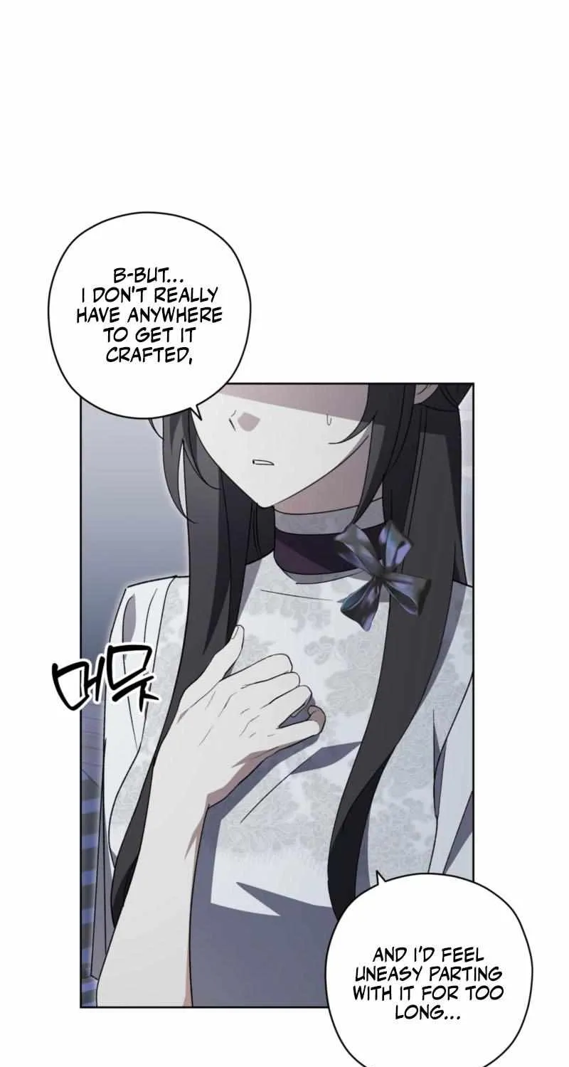 My Anonymous Benefactor Chapter 34 page 81 - 