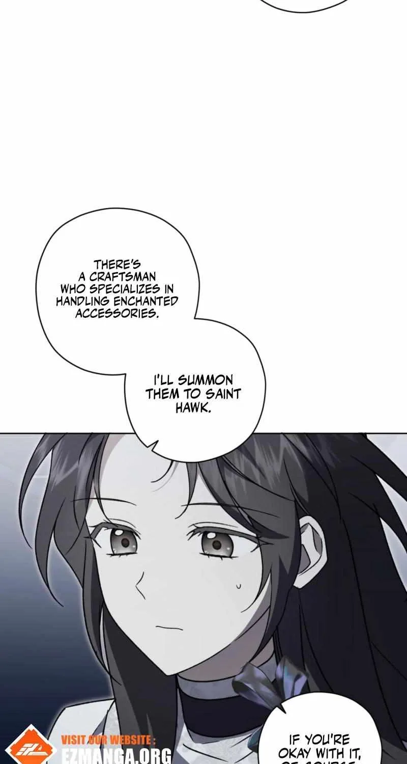 My Anonymous Benefactor Chapter 34 page 82 - 