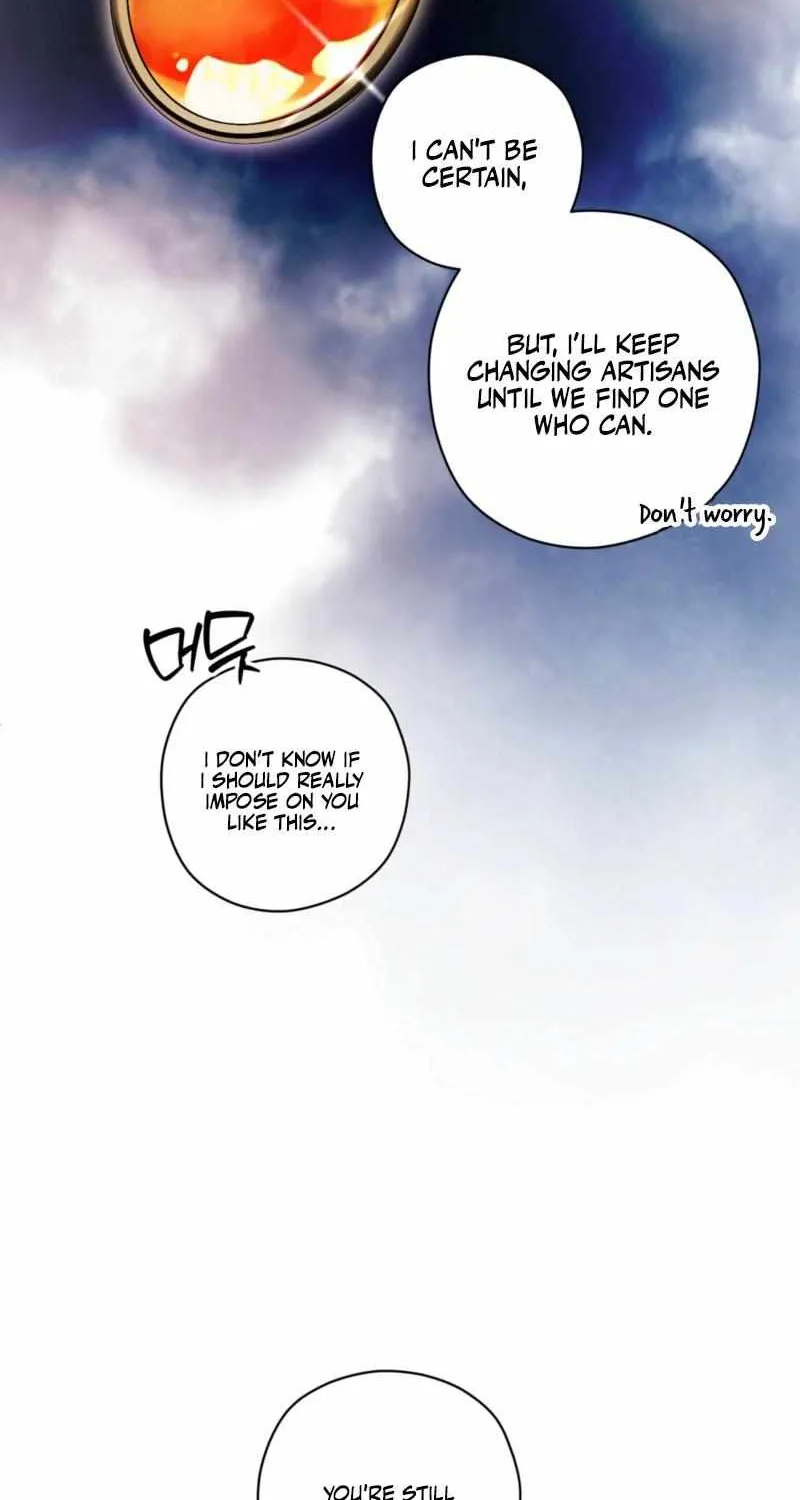 My Anonymous Benefactor Chapter 34 page 85 - 