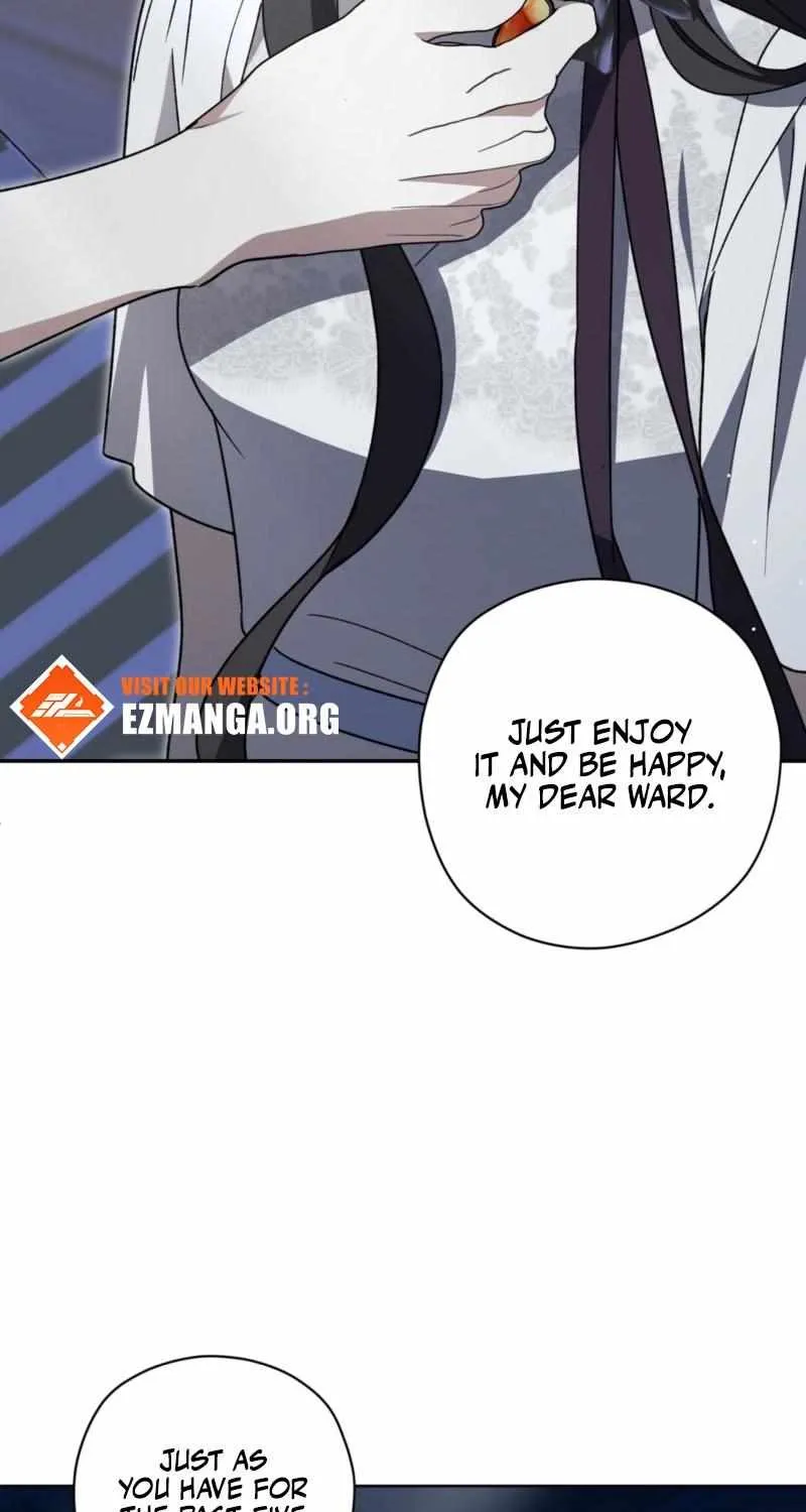 My Anonymous Benefactor Chapter 34 page 88 - 