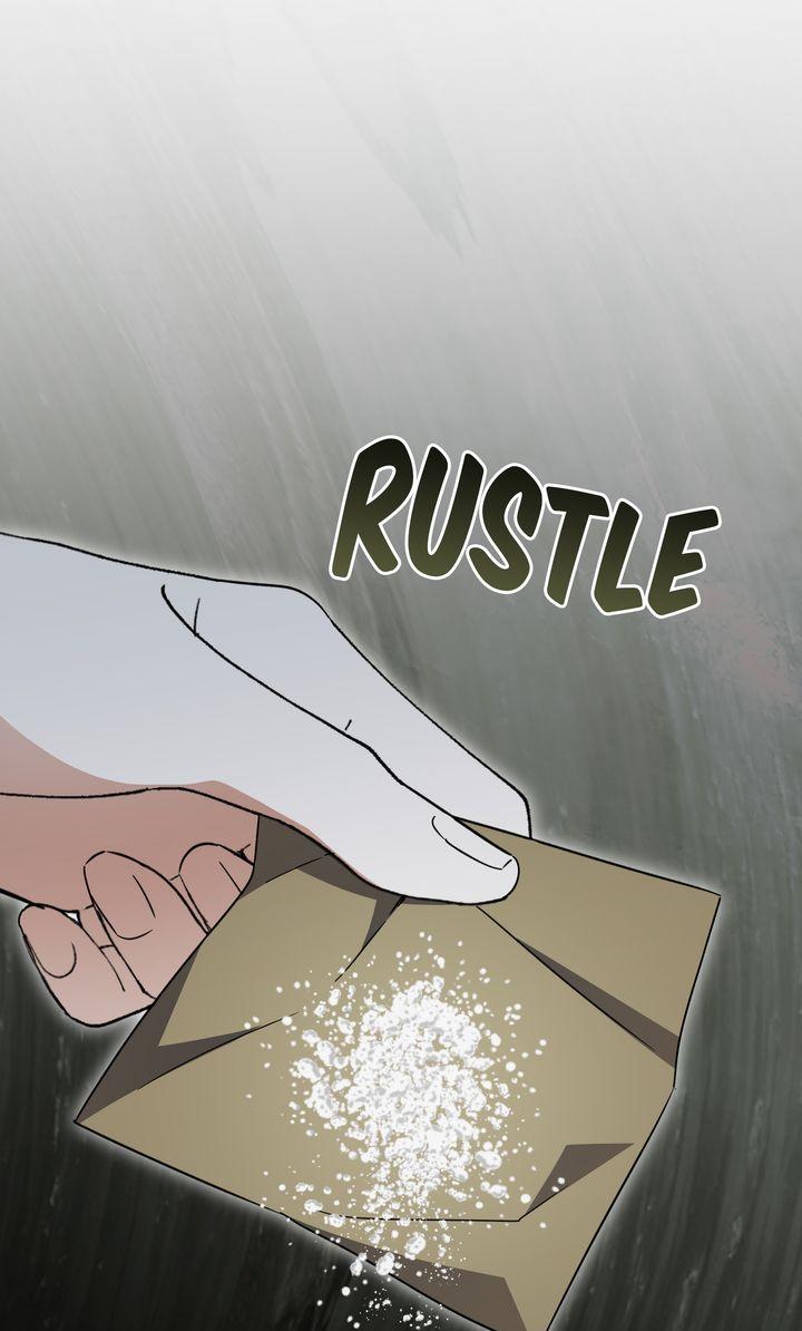 My Anonymous Benefactor Chapter 35 page 11 - 