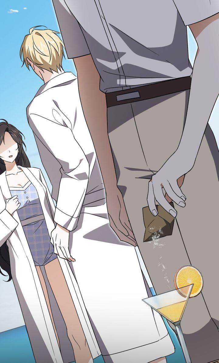 My Anonymous Benefactor Chapter 35 page 14 - 