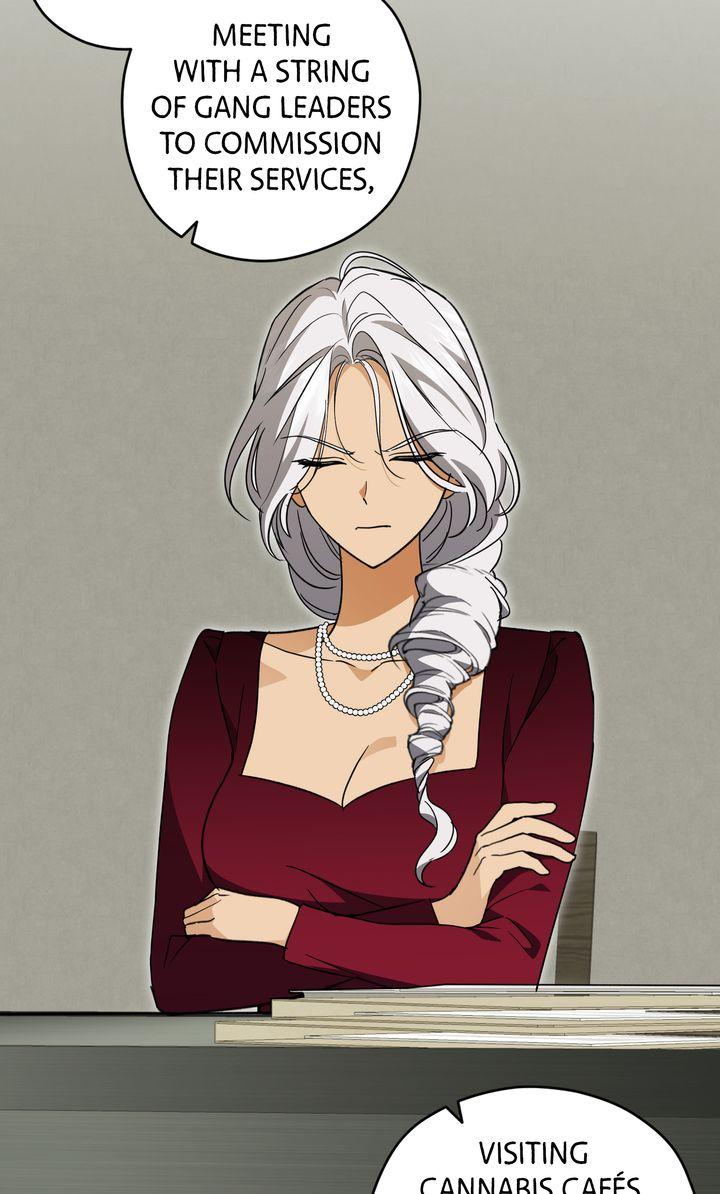 My Anonymous Benefactor Chapter 35 page 22 - 