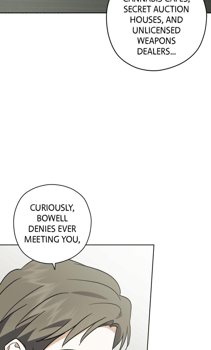 My Anonymous Benefactor Chapter 35 page 23 - 