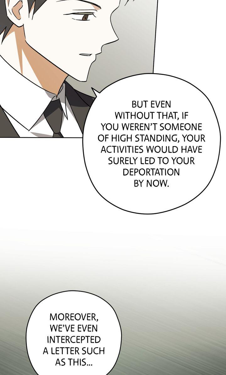 My Anonymous Benefactor Chapter 35 page 24 - 