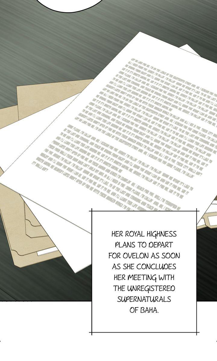 My Anonymous Benefactor Chapter 35 page 25 - 