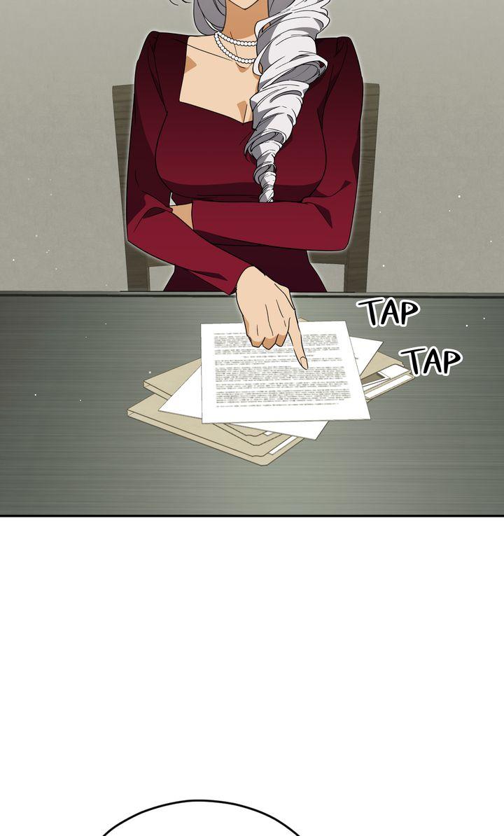 My Anonymous Benefactor Chapter 35 page 27 - 