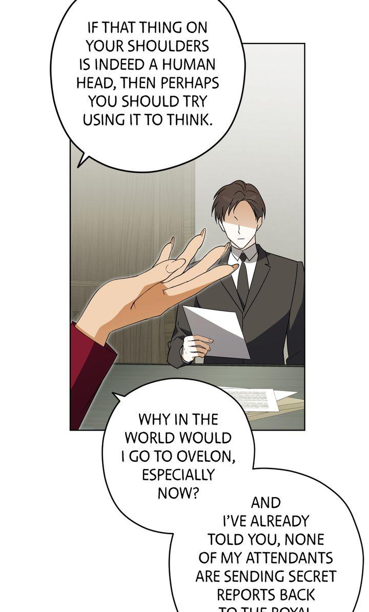 My Anonymous Benefactor Chapter 35 page 28 - 