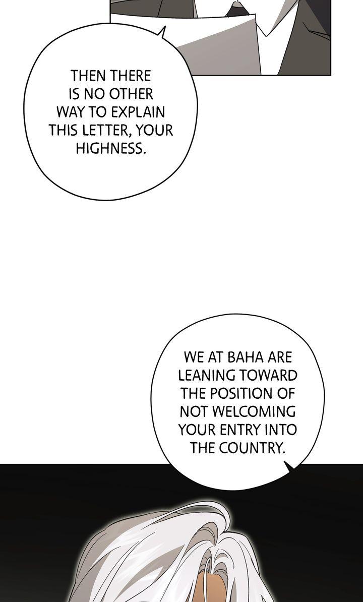 My Anonymous Benefactor Chapter 35 page 30 - 
