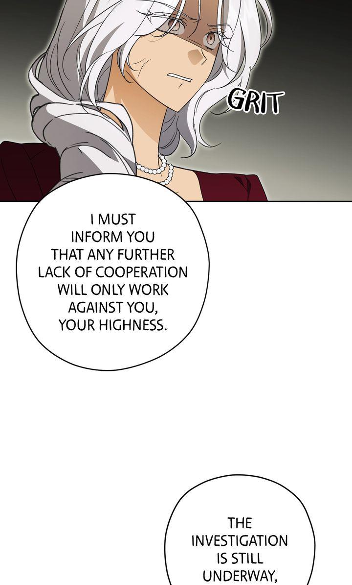 My Anonymous Benefactor Chapter 35 page 31 - 