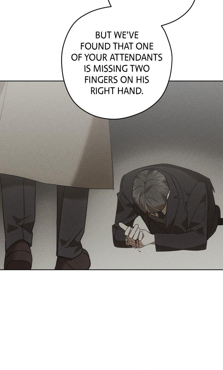 My Anonymous Benefactor Chapter 35 page 32 - 