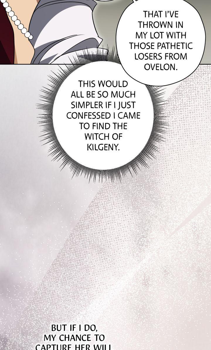My Anonymous Benefactor Chapter 35 page 36 - 