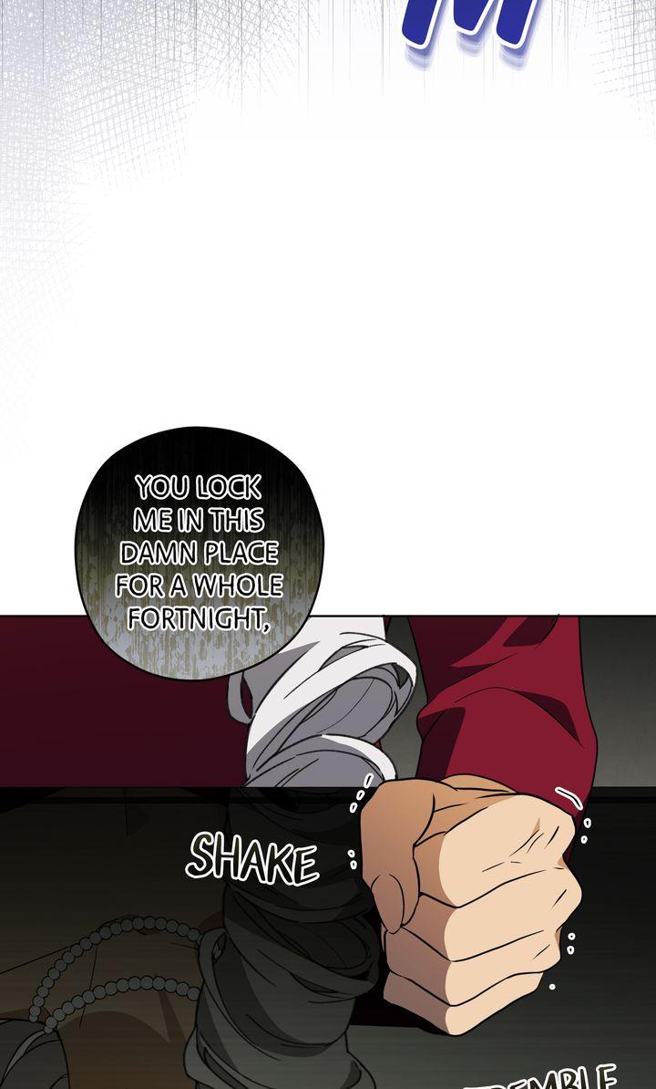 My Anonymous Benefactor Chapter 35 page 40 - 