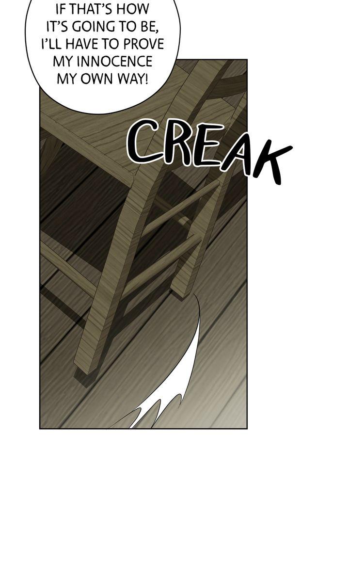 My Anonymous Benefactor Chapter 35 page 42 - 