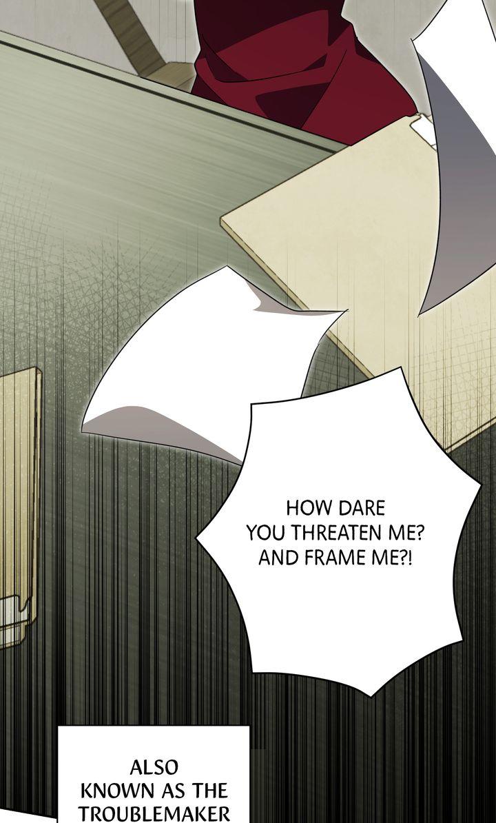 My Anonymous Benefactor Chapter 35 page 45 - 