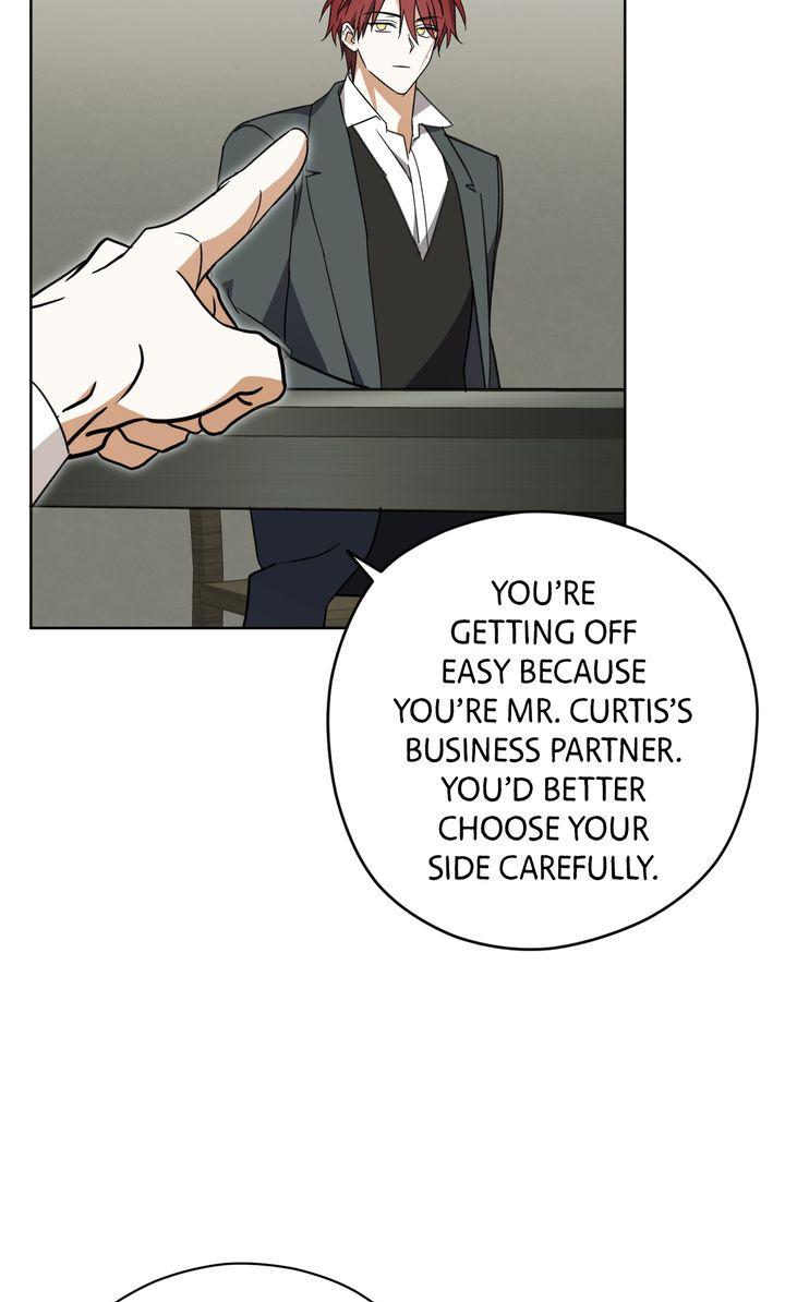 My Anonymous Benefactor Chapter 35 page 49 - 