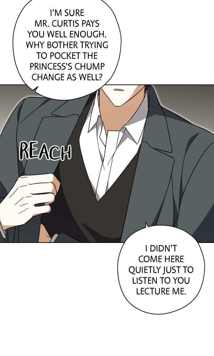 My Anonymous Benefactor Chapter 35 page 50 - 