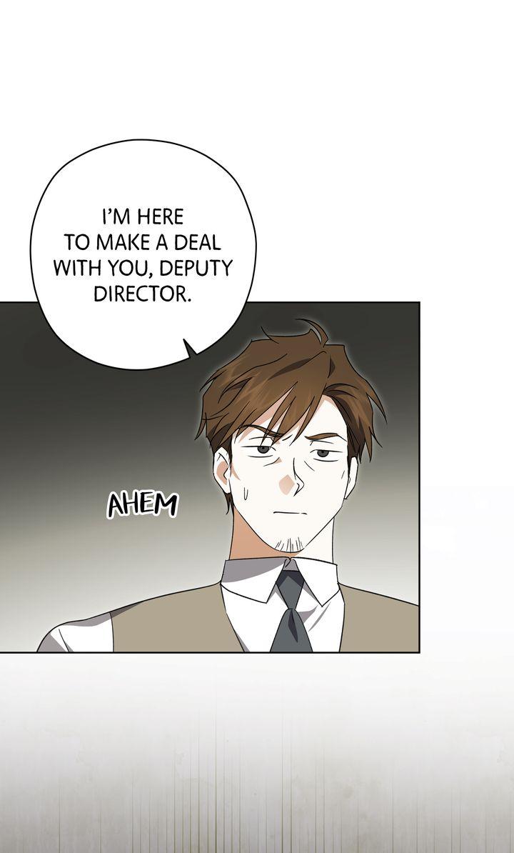 My Anonymous Benefactor Chapter 35 page 51 - 