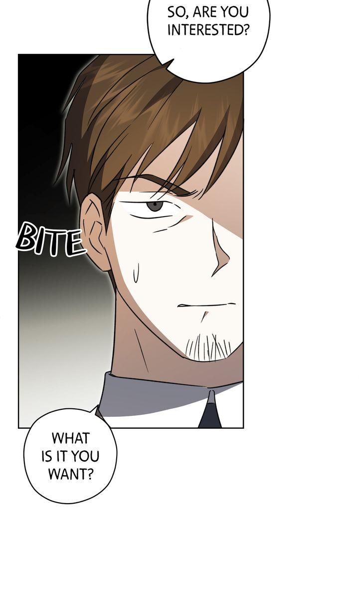 My Anonymous Benefactor Chapter 35 page 54 - 