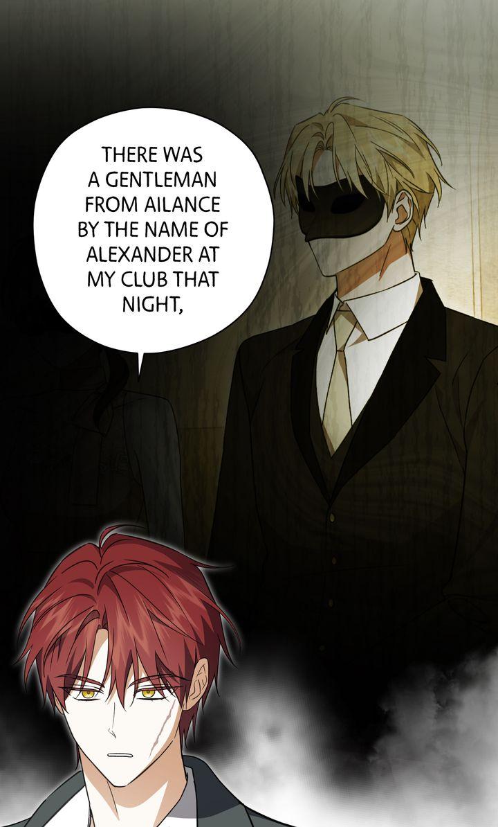 My Anonymous Benefactor Chapter 35 page 56 - 