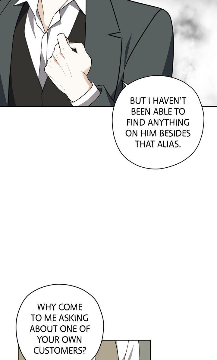 My Anonymous Benefactor Chapter 35 page 57 - 