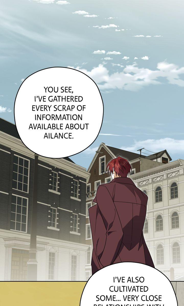 My Anonymous Benefactor Chapter 35 page 59 - 